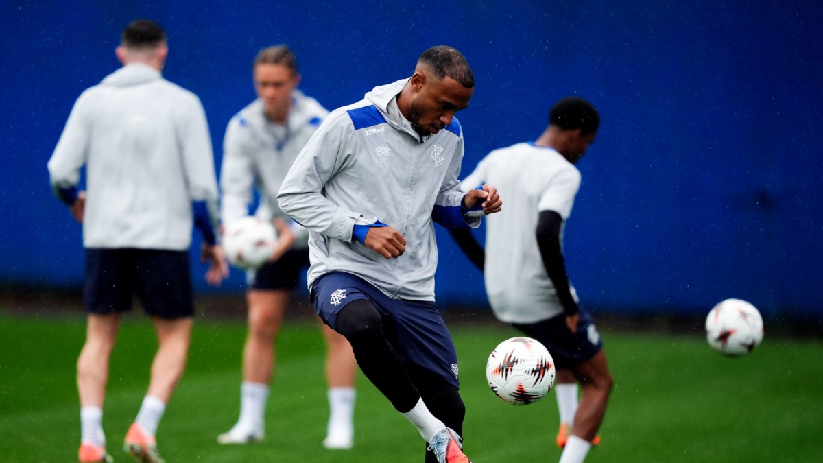 Derek Cornelius says Rangers have been their own worst enemy