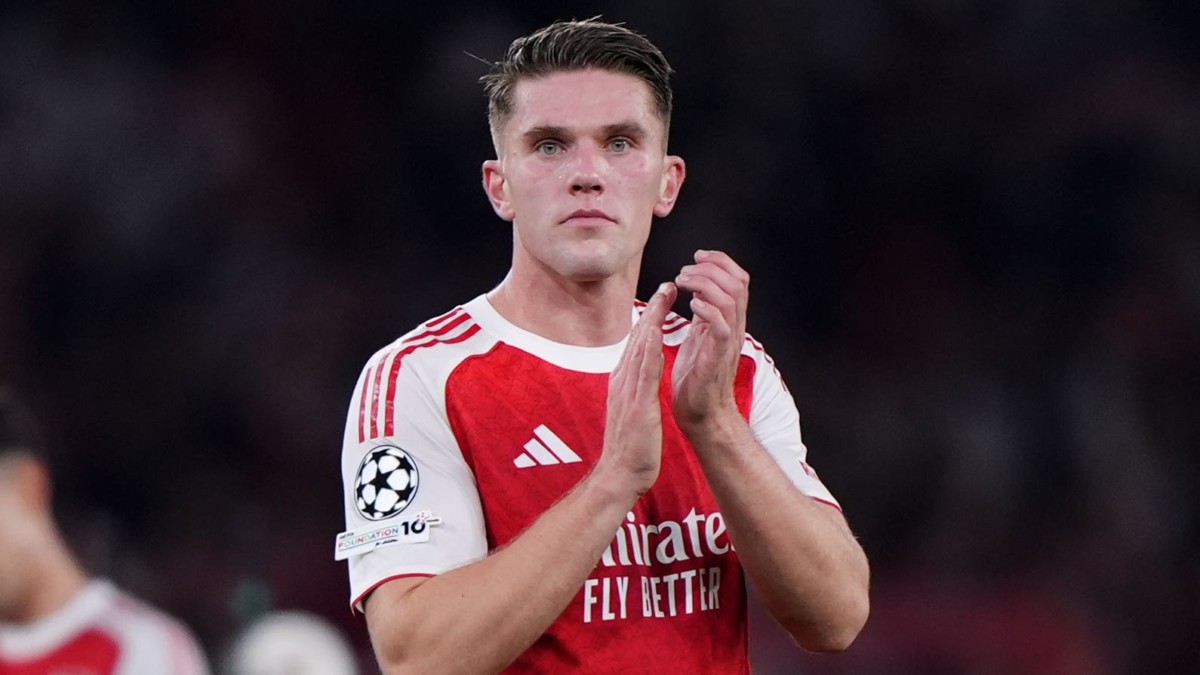 Arsenal boss Mikel Arteta defends Viktor Gyokeres and insists goals will come