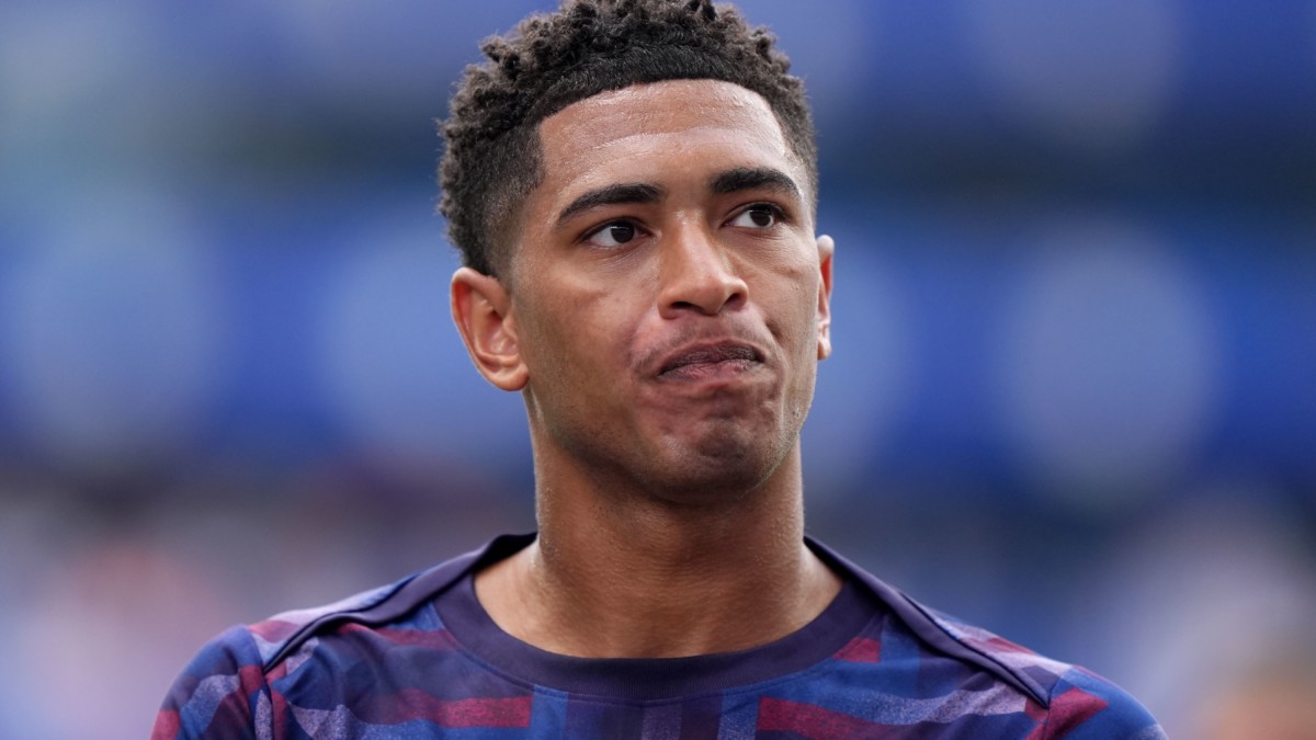 Thomas Tuchel has ‘no problem’ with Jude Bellingham regarding England omission