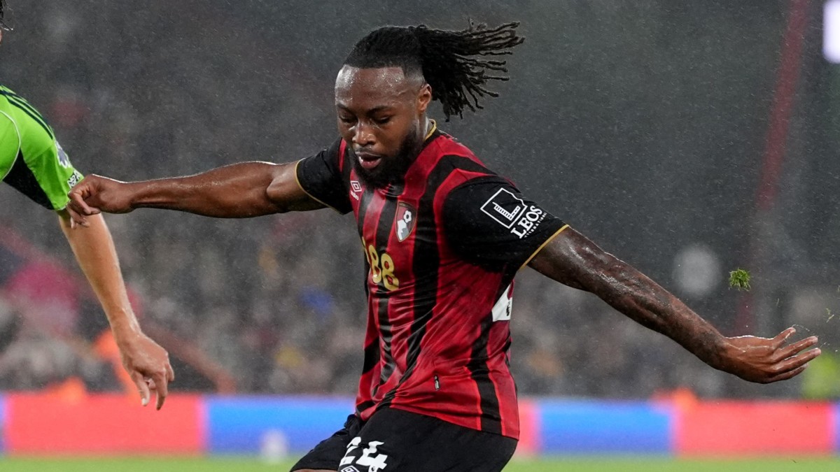 Antoine Semenyo bags brace as Bournemouth fightback for late win to move second