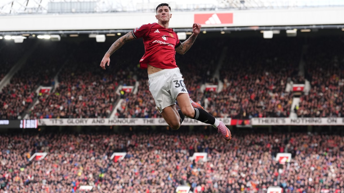 Man Utd beat Sunderland to ease the pressure on boss Ruben Amorim