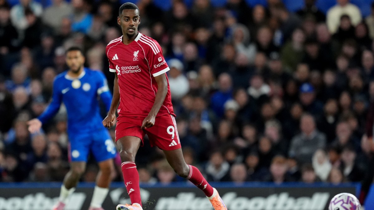 Alexander Isak is now ready to start firing for Liverpool – Arne Slot