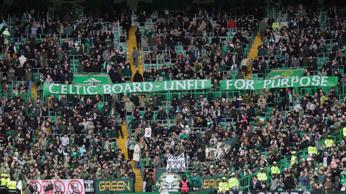 Focus reverts to off-field matters for Celtic as fans and board prepare to meet