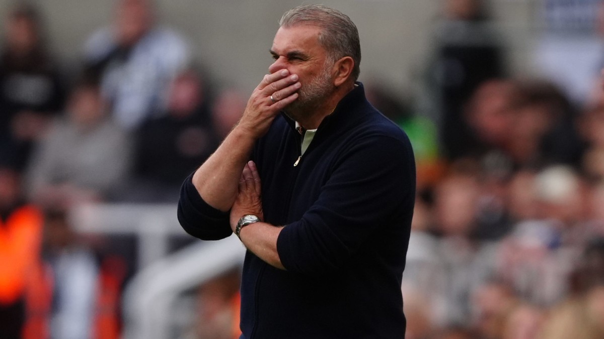Ange Postecoglou kept waiting for first Nottingham Forest win by Newcastle