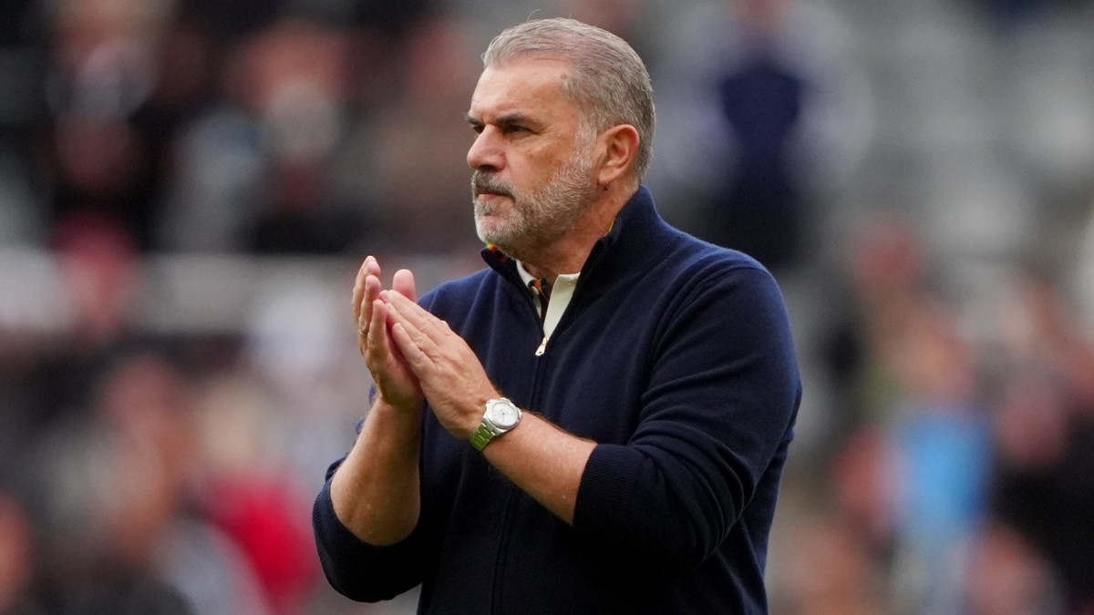 Ange Postecoglou remains confident he can deliver trophies at Nottingham Forest