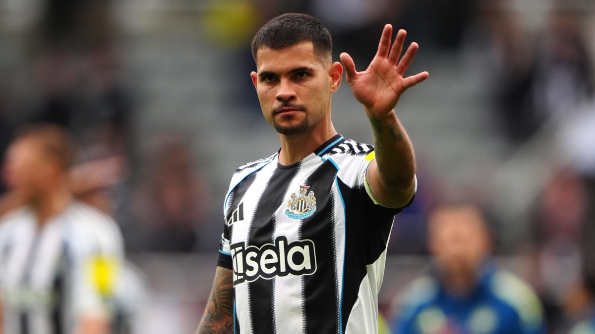 Bruno Guimaraes adamant there is more to come from Newcastle