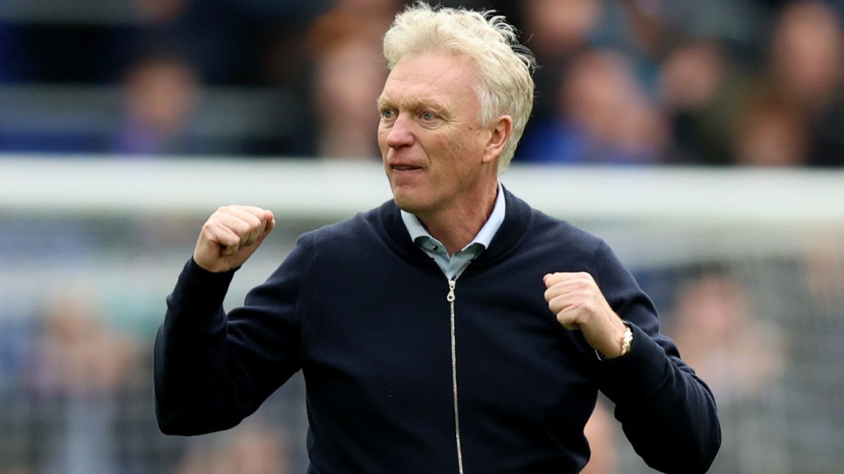 David Moyes says Crystal Palace ‘should have been 3-0 up’ before Everton winner