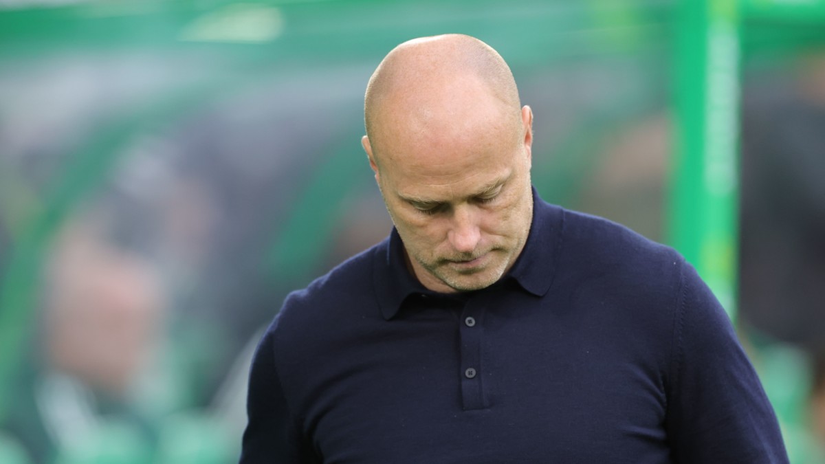 Jens Berthel Askou furious as beaten Motherwell see goal ruled out by VAR