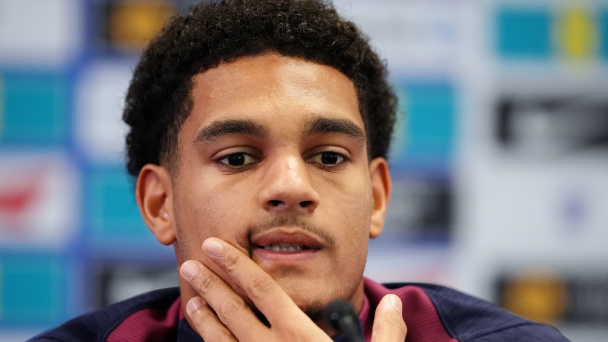 Jarell Quansah eager to ‘keep progressing’ as Leverkusen player eyes England bow