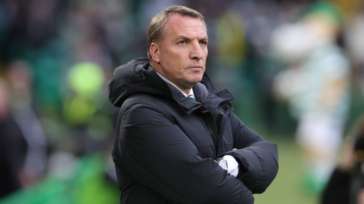 Brendan Rodgers pleased to see Alistair Johnston back in Celtic training