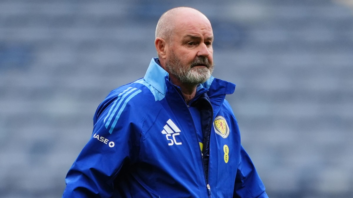 Steve Clarke will not reflect on Scotland management record until retirement