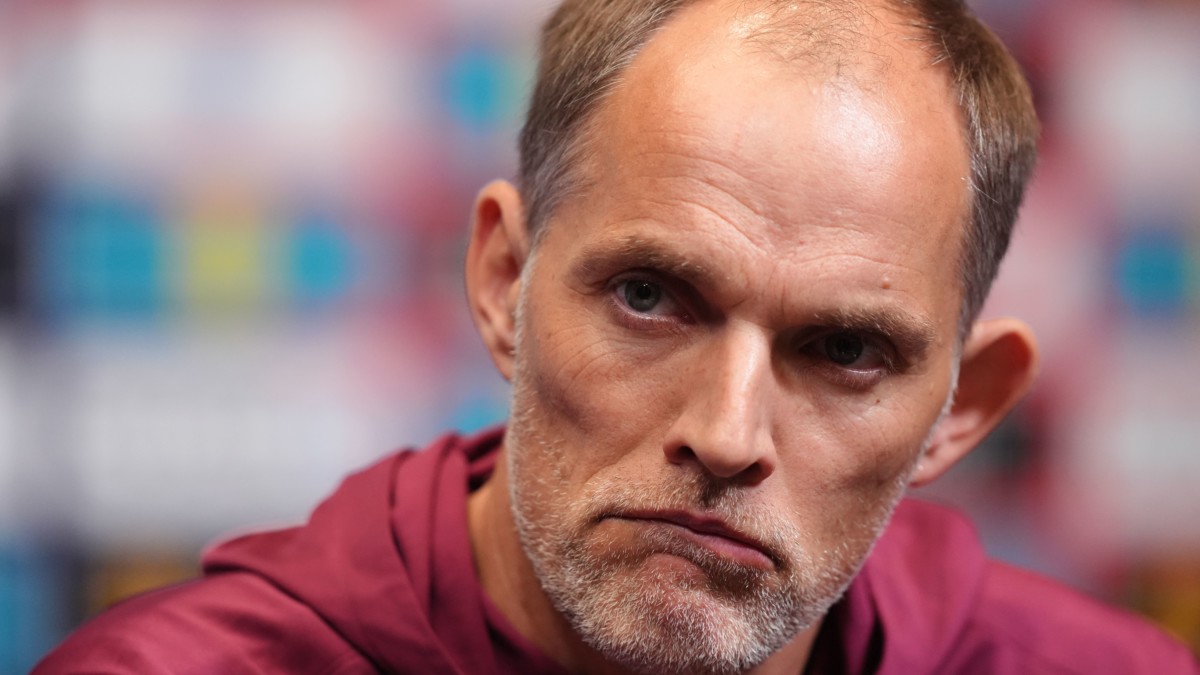 Thomas Tuchel: England must work as a team if they are to have World Cup chance