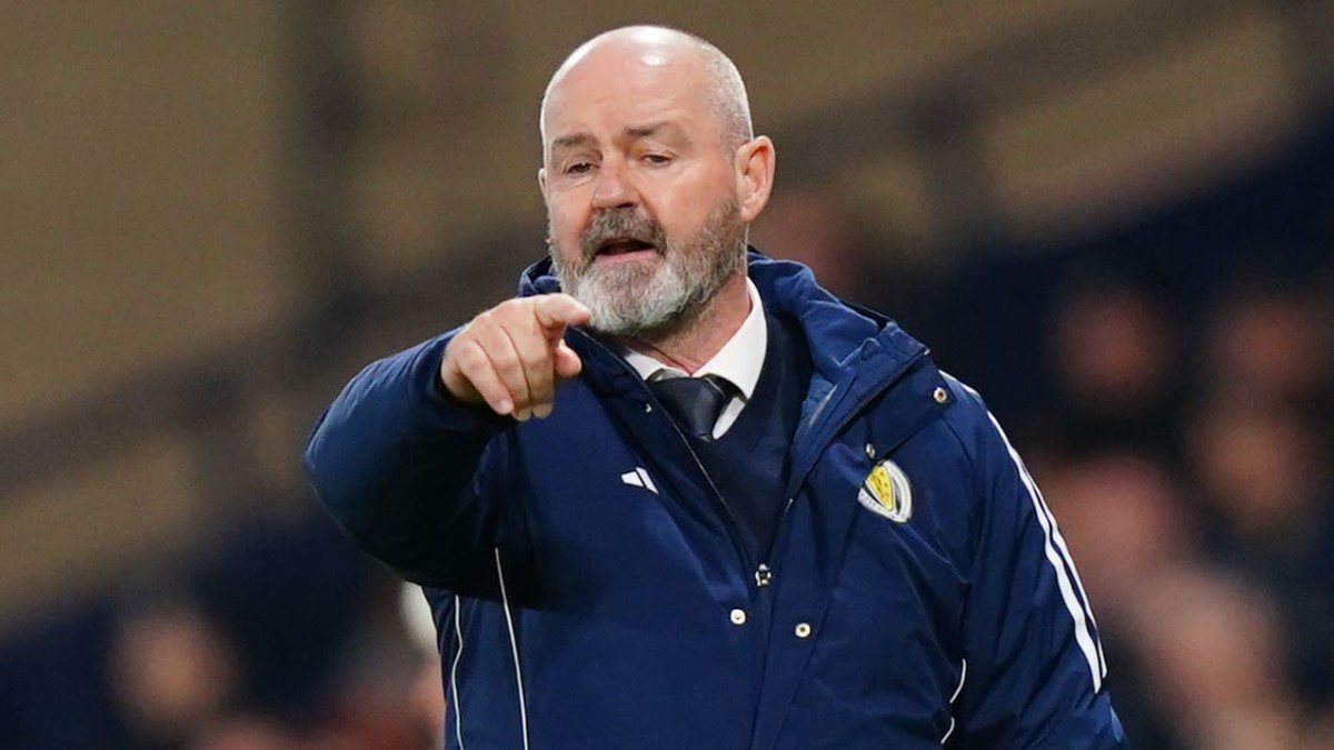 Steve Clarke praises Scotland character after win over Greece