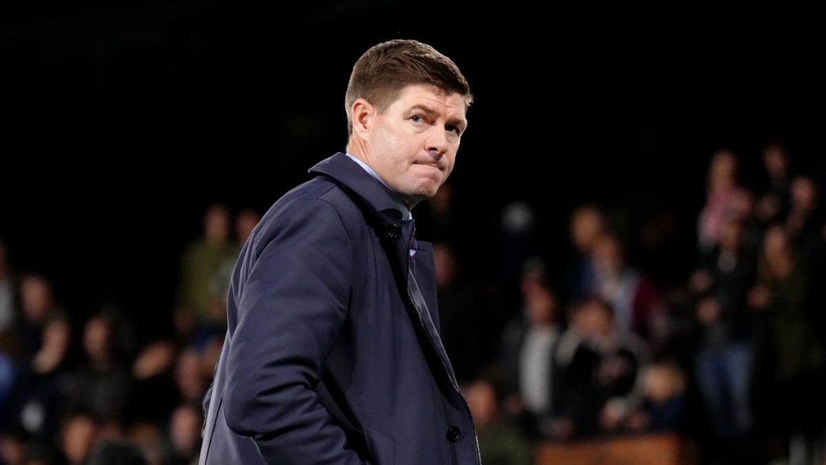 Steven Gerrard not re-approached by Rangers as bookmakers’ odds tumble
