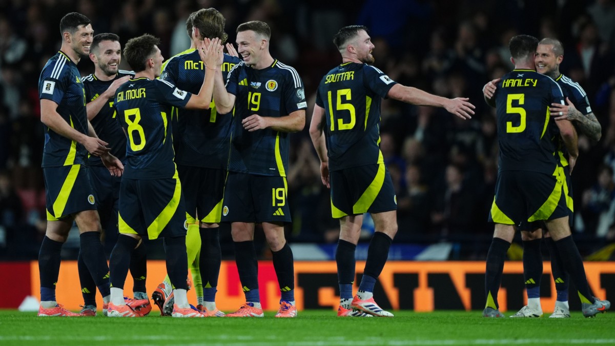 Scotland v Belarus: 5 talking points as hosts look to boost World Cup hopes