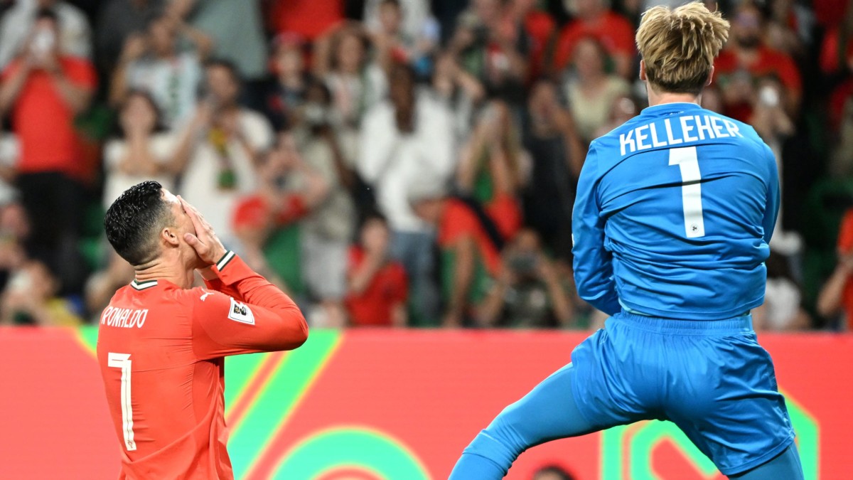 Caoimhin Kelleher’s remarkable record against penalties and those he has denied