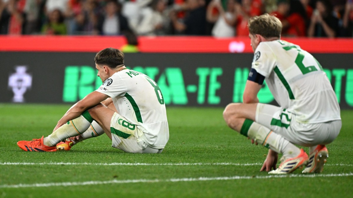 Second match syndrome and Portugal toll – Republic of Ireland talking points