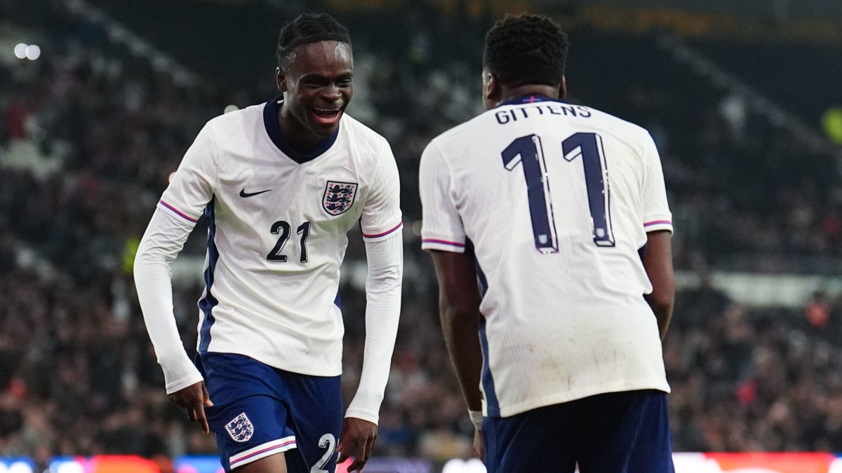 Tyrique George scores as England Under-21s earn narrow victory over Andorra