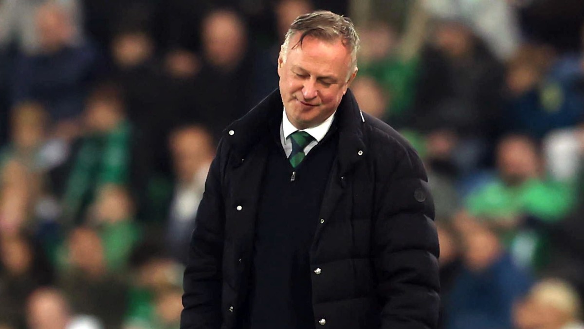Northern Ireland boss Michael O’Neill disappointed after ‘sore loss’ to Germany