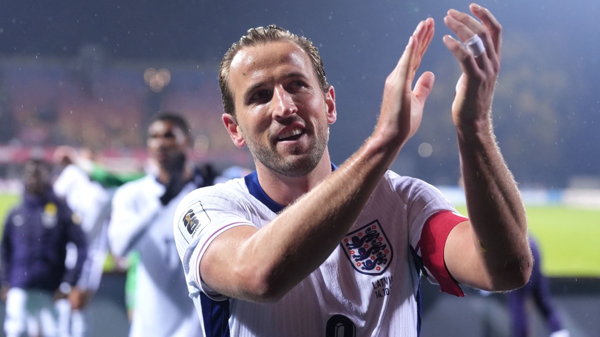 Harry Kane feels in the form of his life after firing England to the World Cup