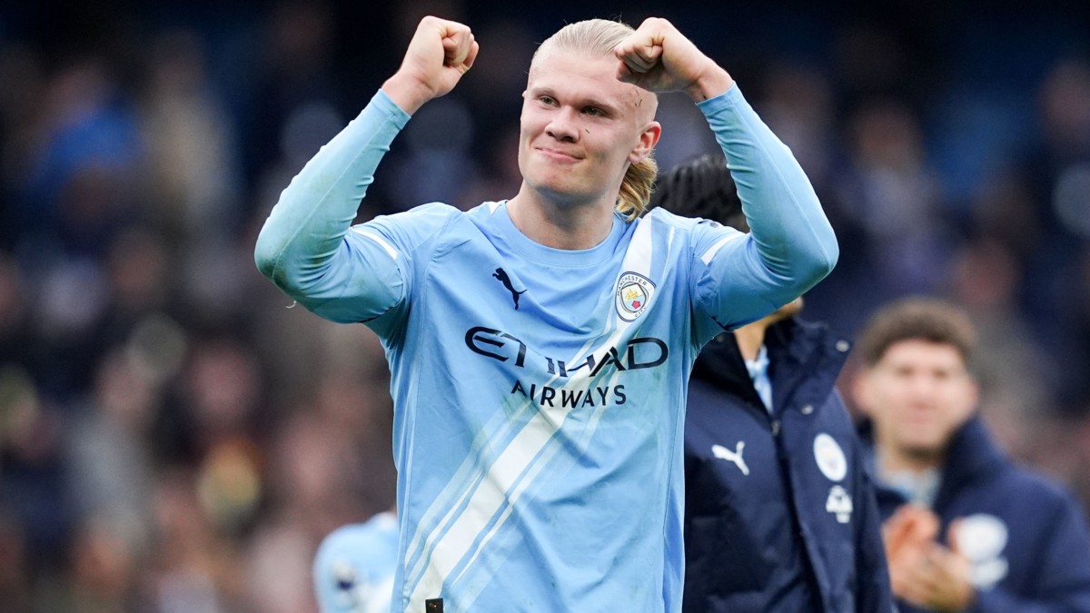 Erling Haaland shares hunger for goals with Cristiano Ronaldo – Ruben Dias