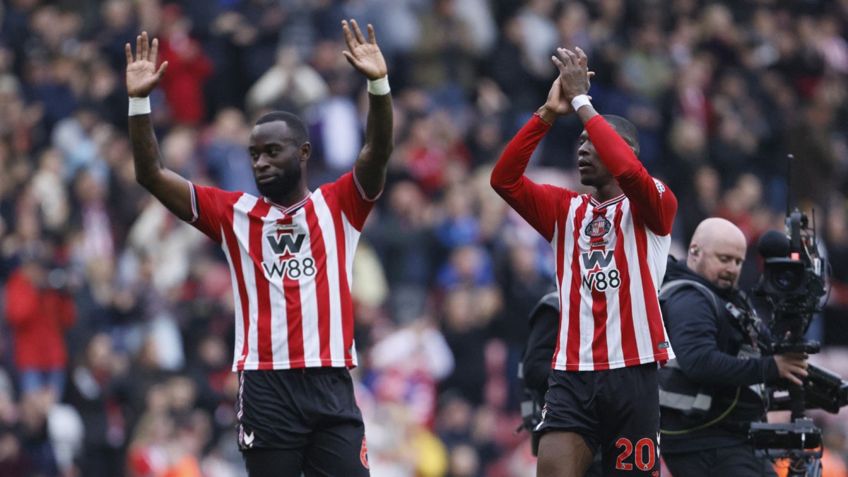 Sunderland’s impressive home form continues with victory over lowly Wolves