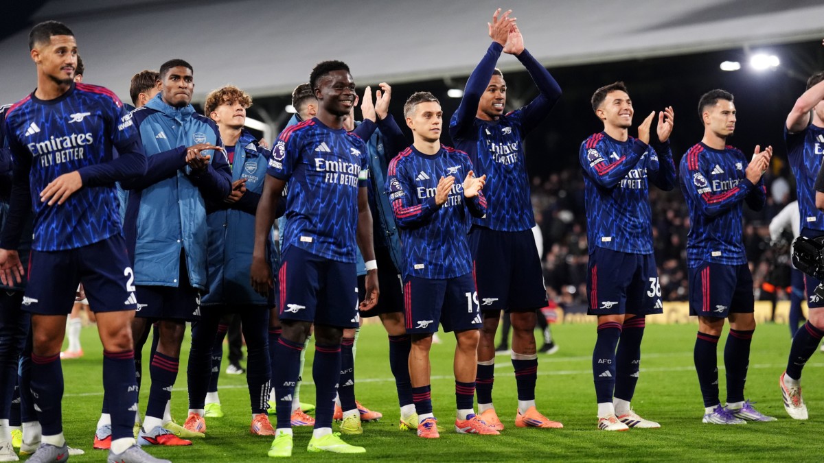 Theo Walcott: ‘Scary truth’ is Arsenal will only get better