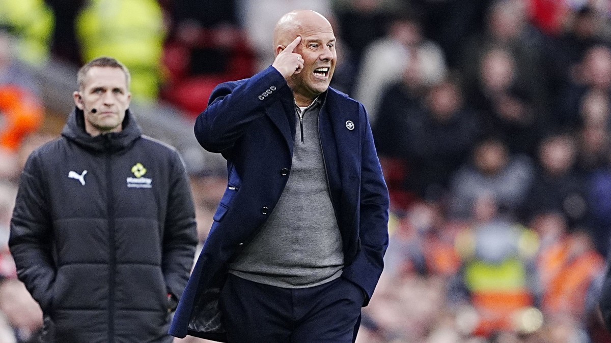 Liverpool’s losing run: The stats behind the Reds’ stuttering form