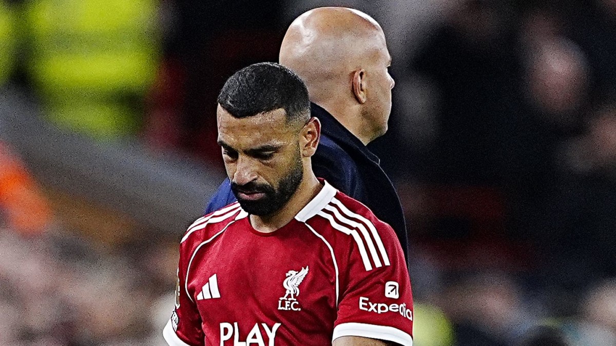 Arne Slot backs Mohamed Salah to find scoring form again