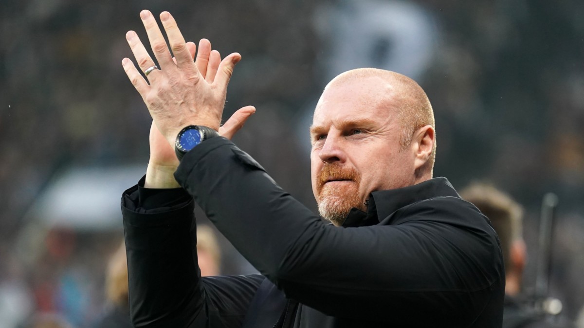 Sean Dyche determined to unlock Nottingham Forest’s ‘real talent’