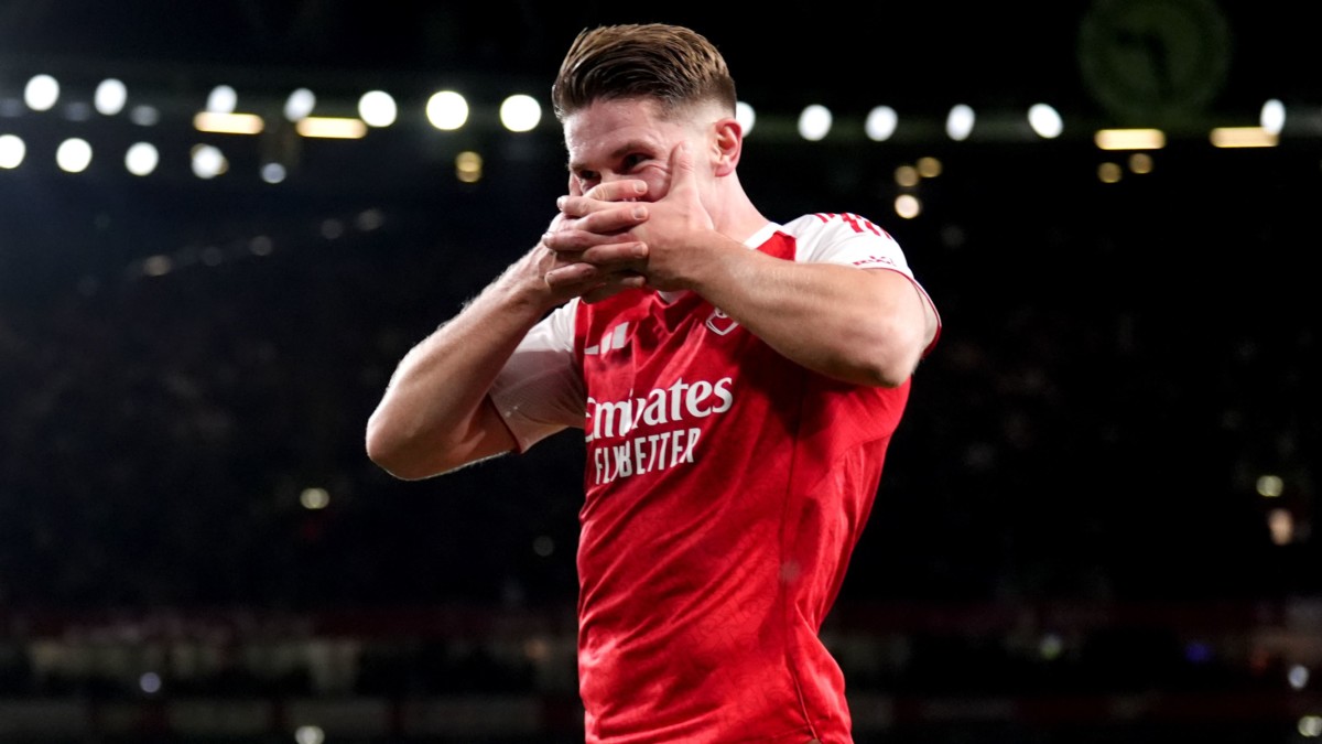 Viktor Gyokeres makes Arsenal a better team – Mikel Arteta