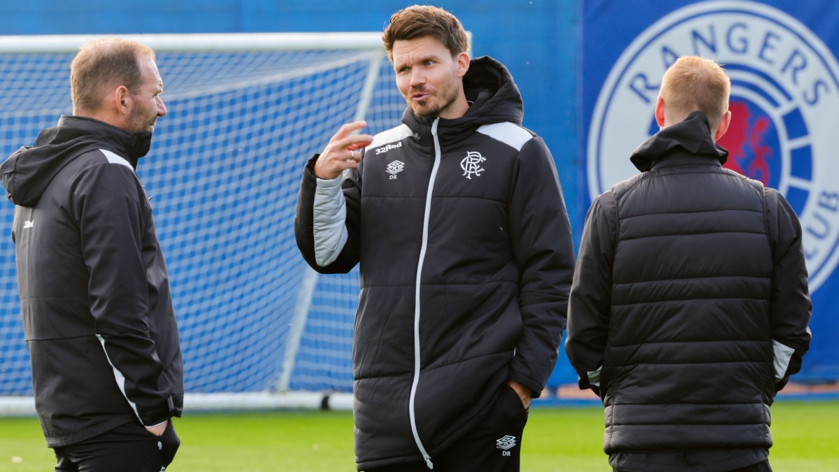 New Rangers boss Danny Rohl adds two new faces to coaching team