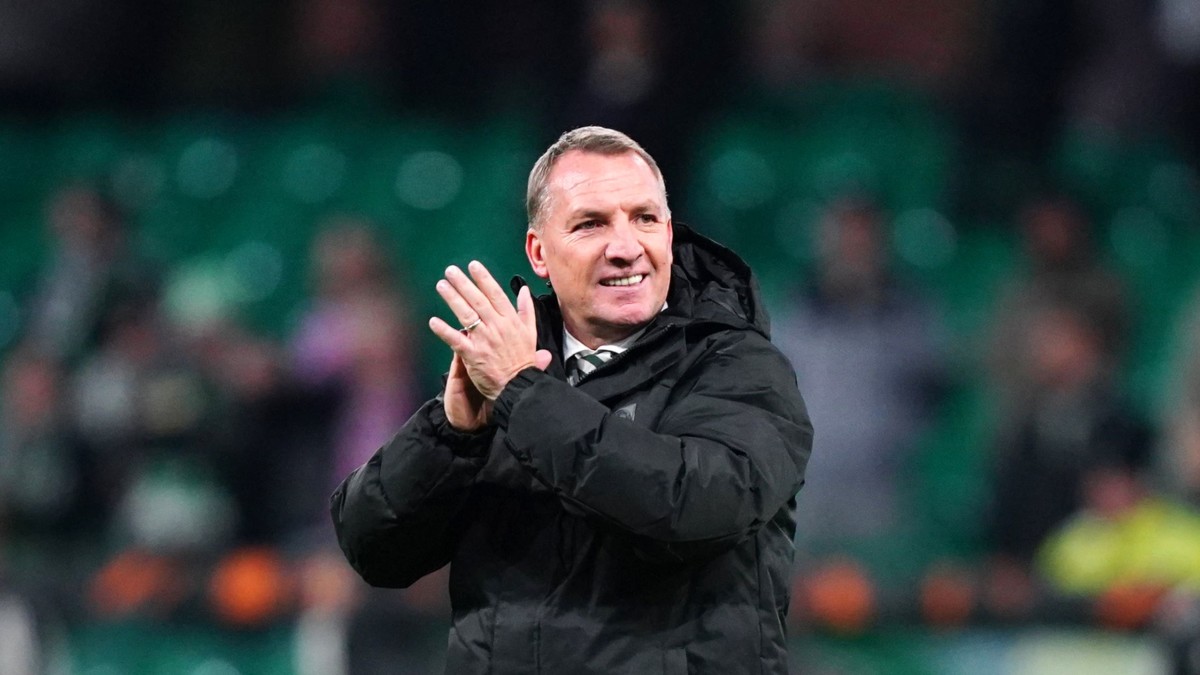 Brendan Rodgers happy to see Celtic respond to ‘harsh’ words after Dundee defeat