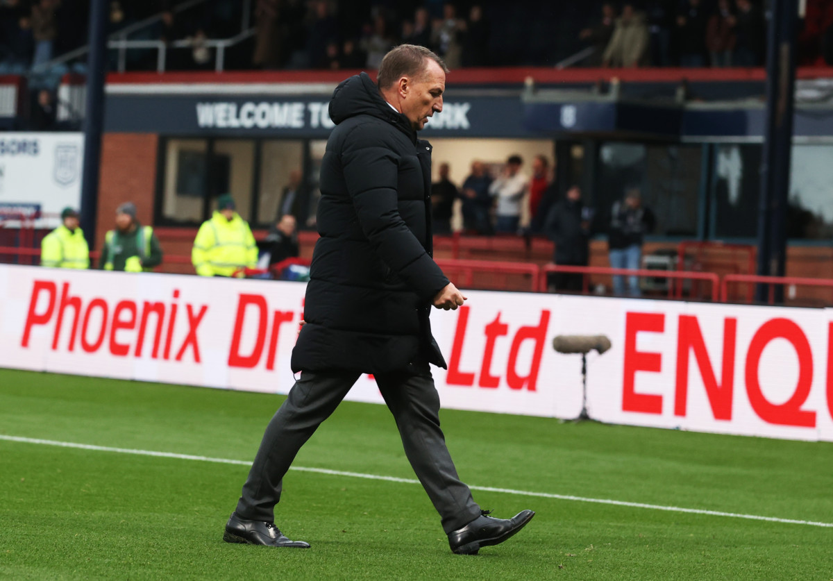 Brendan Rodgers walks away: coward’s exit or boardroom betrayal?