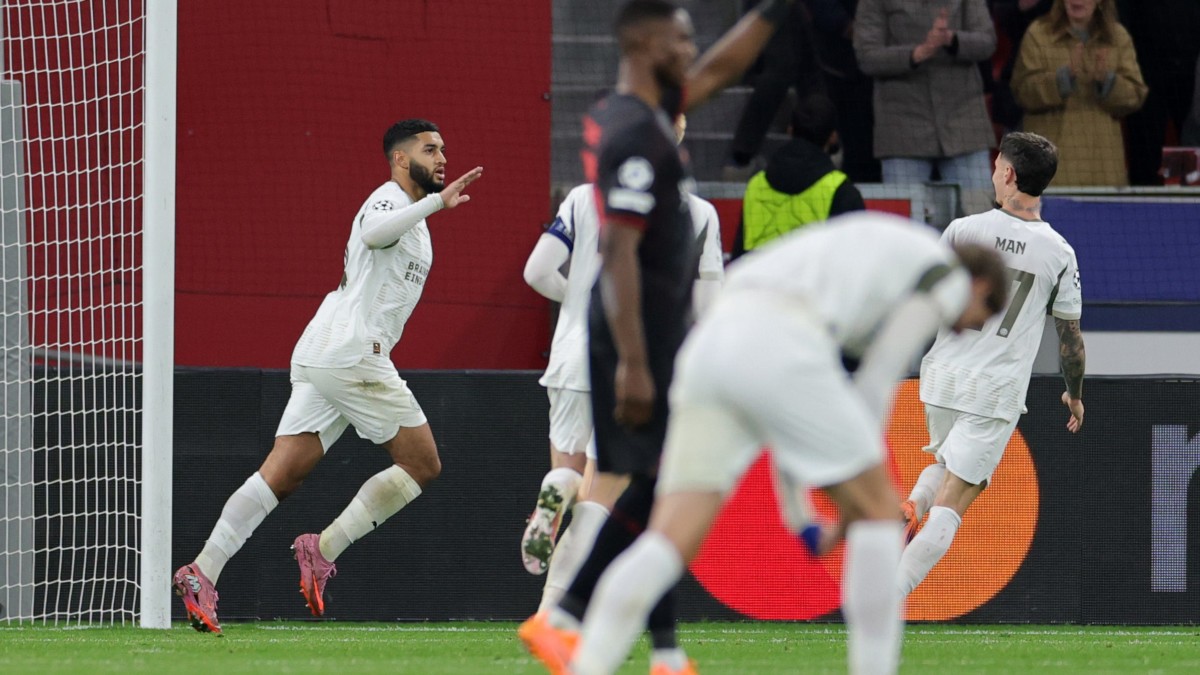 PSV hit back to draw at Bayer Leverkusen