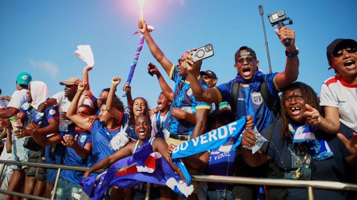 Roberto Lopes savours week to remember after reaching World Cup with Cape Verde