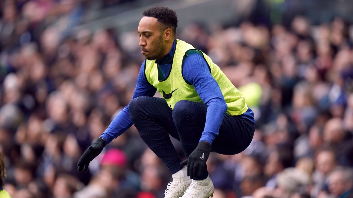 Pierre-Emerick Aubameyang’s double for Marseille steals win away from Newcastle