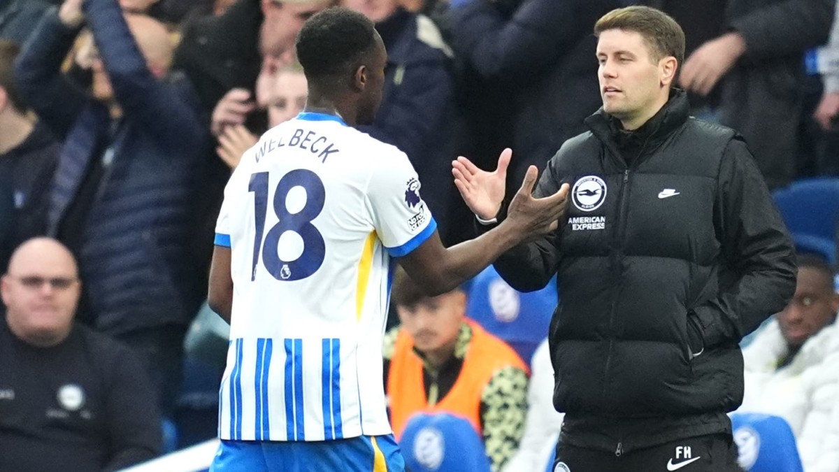 Fabian Hurzeler: England boss Thomas Tuchel has to make call on Danny Welbeck