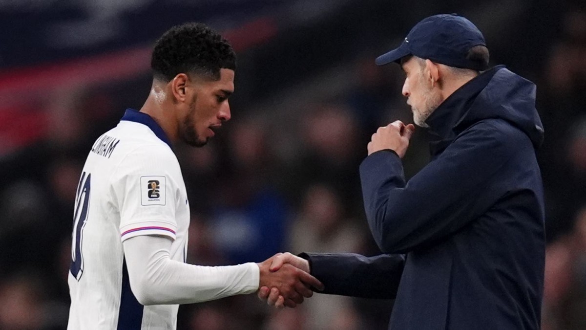 Thomas Tuchel hopes Jude Bellingham’s ‘edge’ can help England win the World Cup