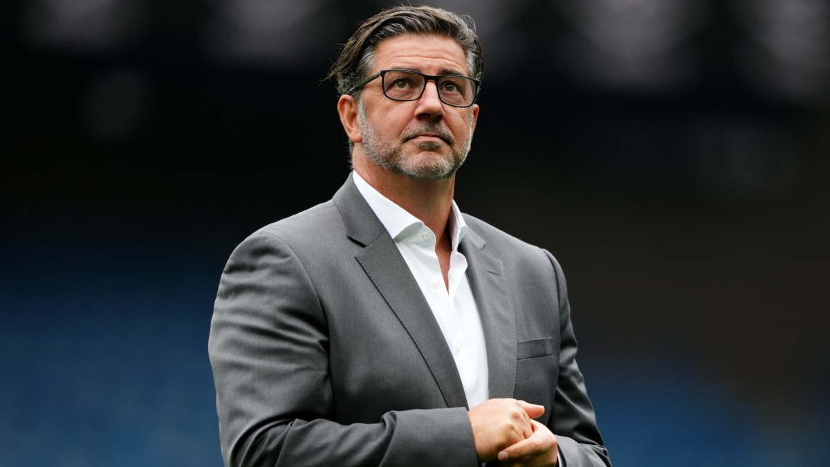 Former Benfica boss Rui Vitoria in running for Wolves job