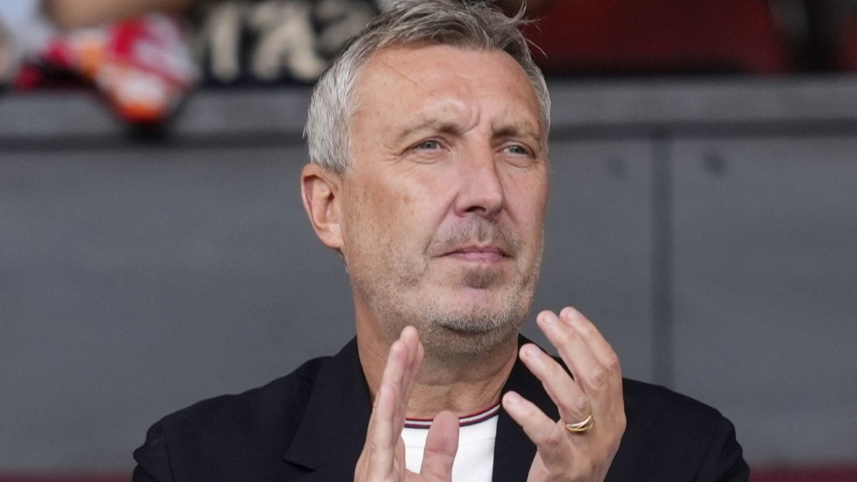 Jason Wilcox: Man Utd building selfless, hard-working team, not ‘Globetrotters’