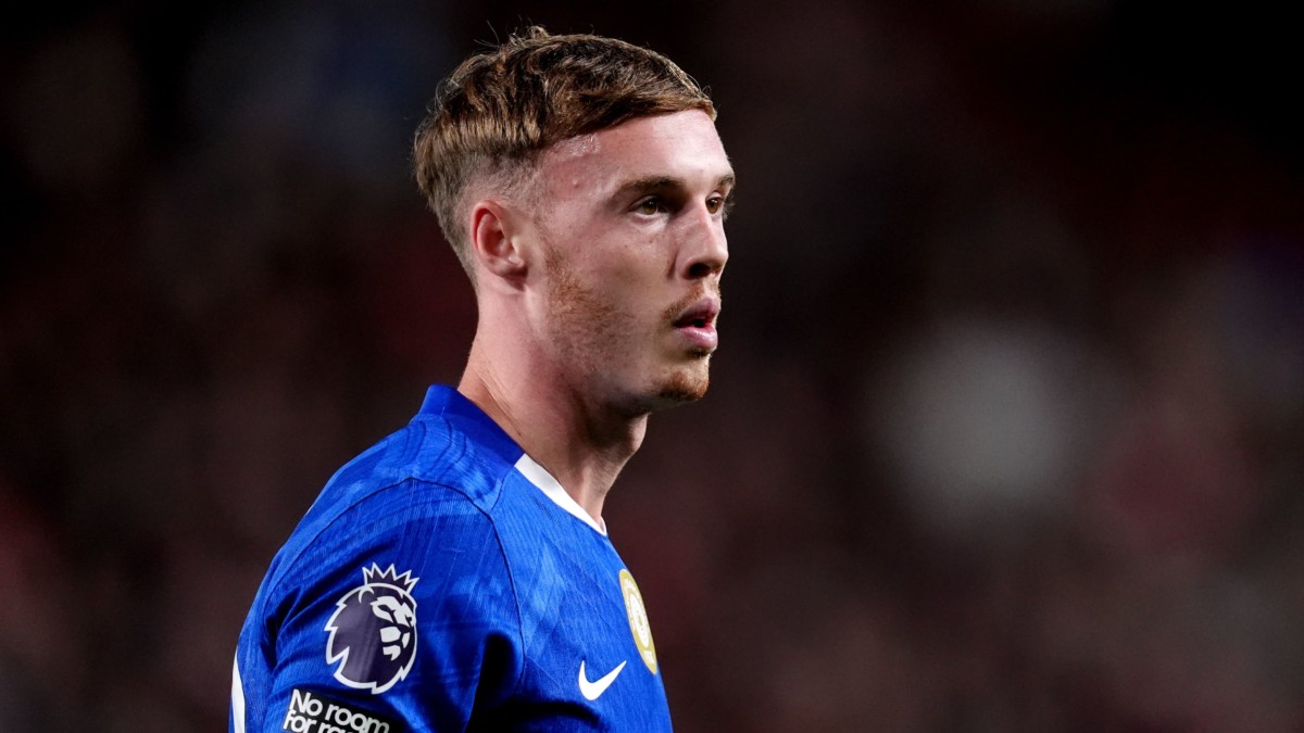 Chelsea’s Cole Palmer set to miss Barcelona and Arsenal games with toe injury