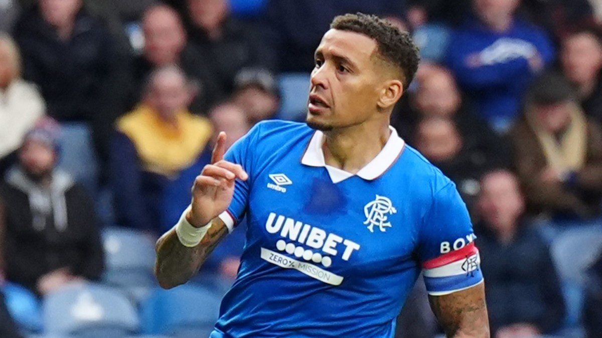 James Tavernier happy with Rangers reaction to his furious post-Brann interview