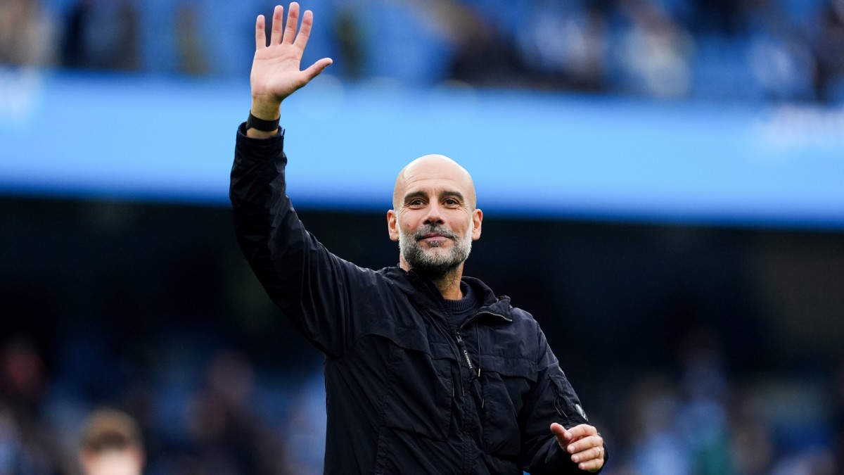 The stats behind Pep Guardiola’s career ahead of his 1,000th match in management