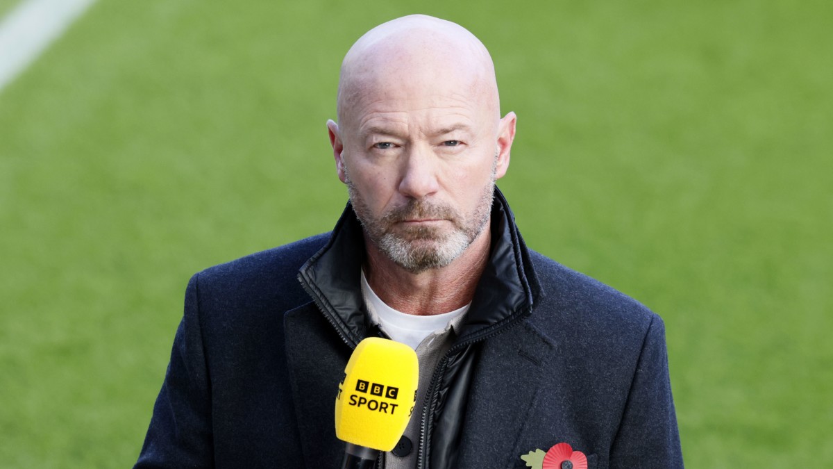 Alan Shearer says Liverpool title race is ‘done’ as ‘they’re all over the place’