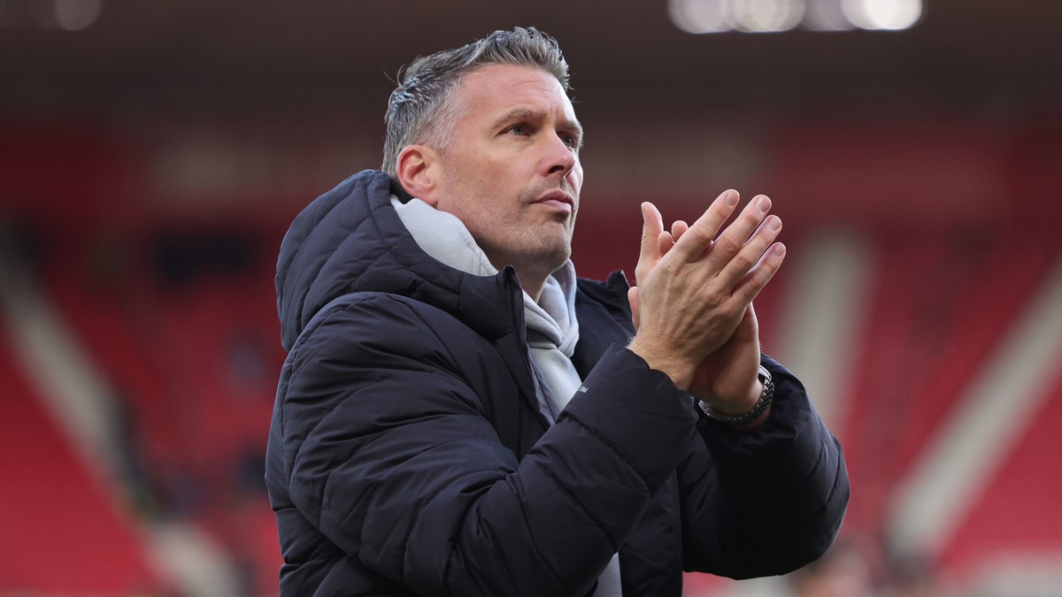 Wolves to announce Rob Edwards as new manager on three-and-a-half-year deal