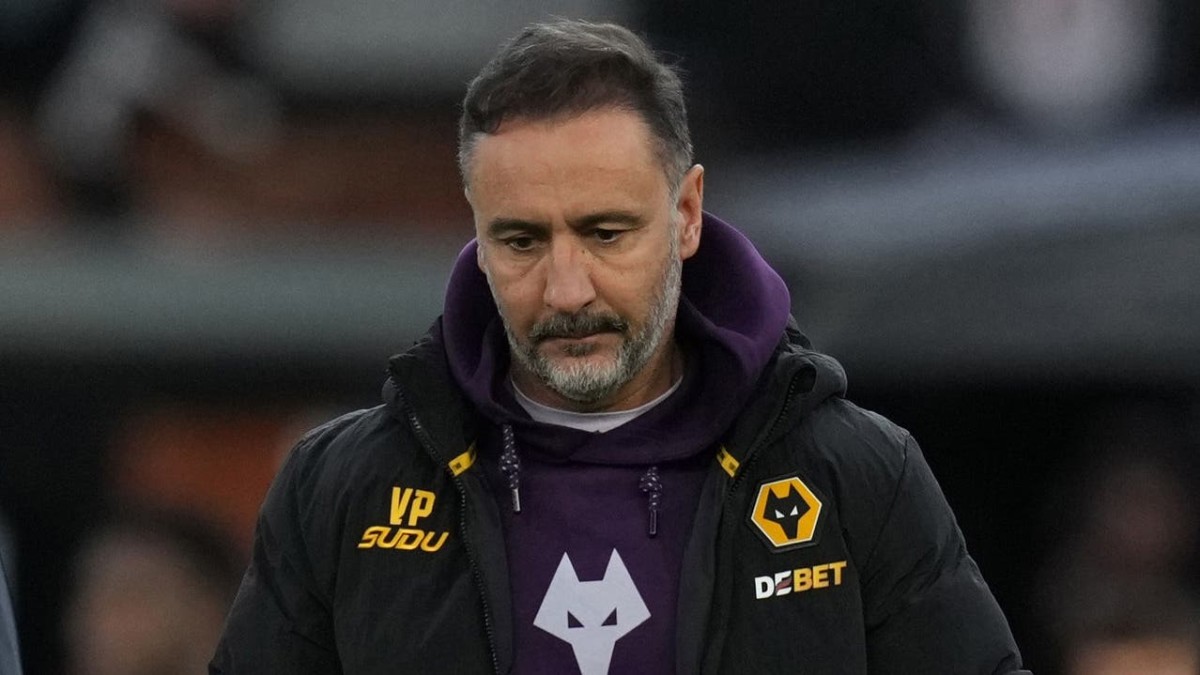 Vitor Pereira labels Wolves’ performance at Fulham worst since he took over