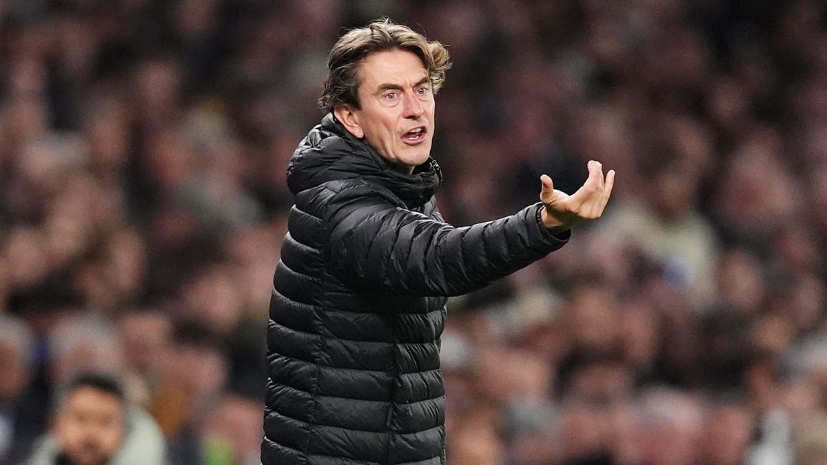 Thomas Frank defends Micky van de Ven and Djed Spence after Tottenham loss