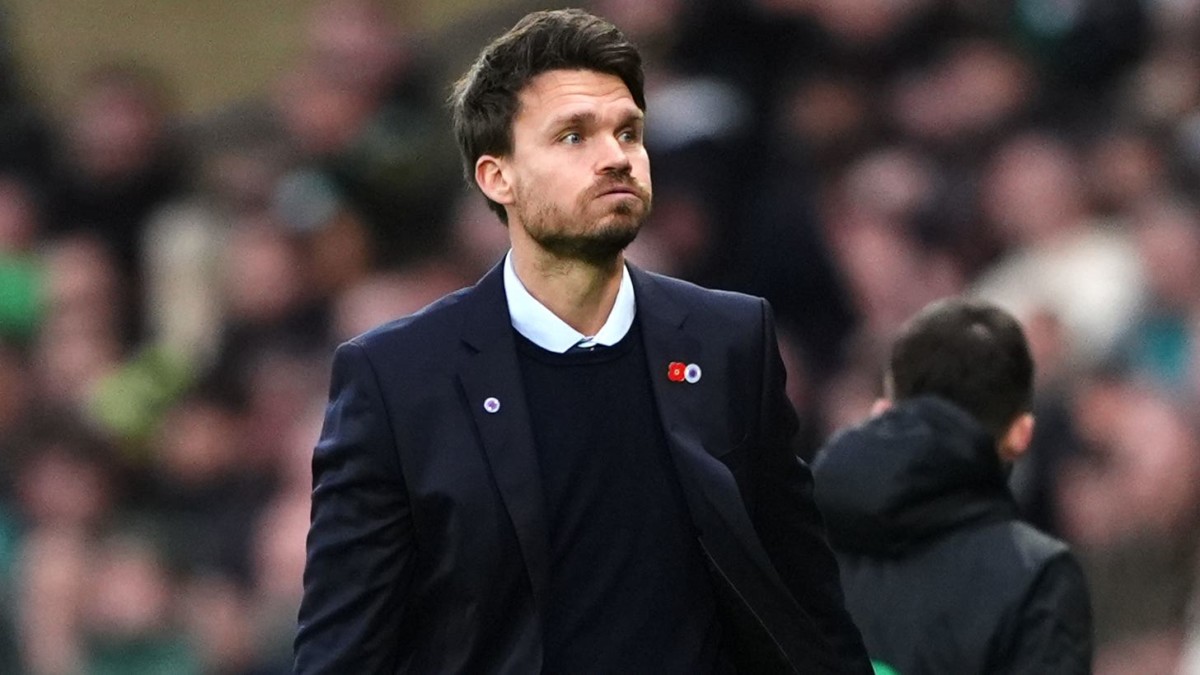 Danny Rohl: ‘Difficult to understand’ how Auston Trusty avoided red card