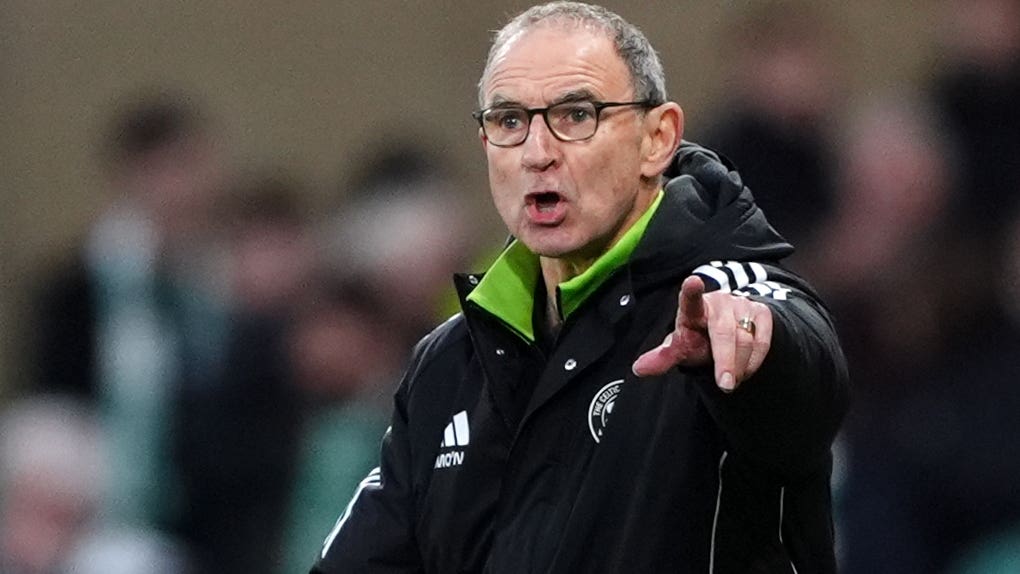 Martin O’Neill says Celtic endured ‘tough evening’ in Midtjylland defeat